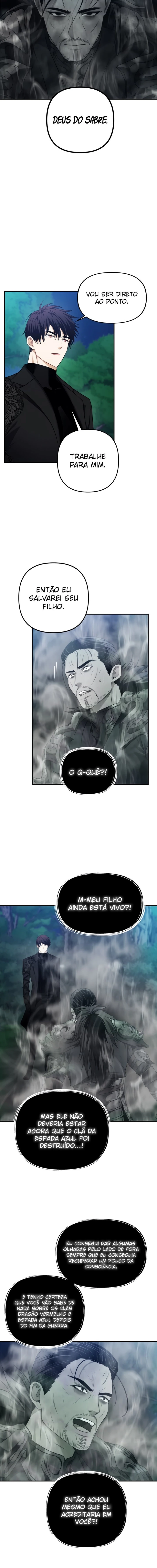 Read Second Life Ranker Português Manga Online