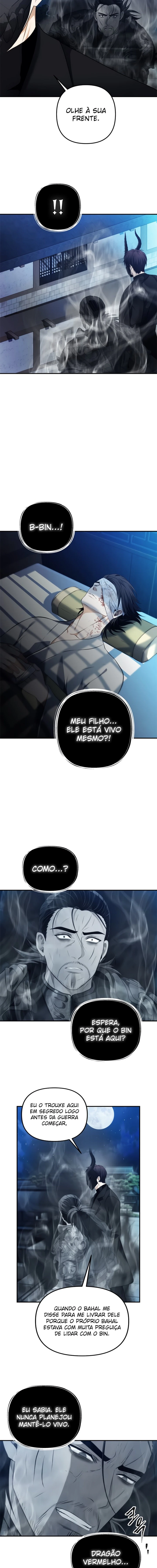 Read Second Life Ranker Português Manga Online