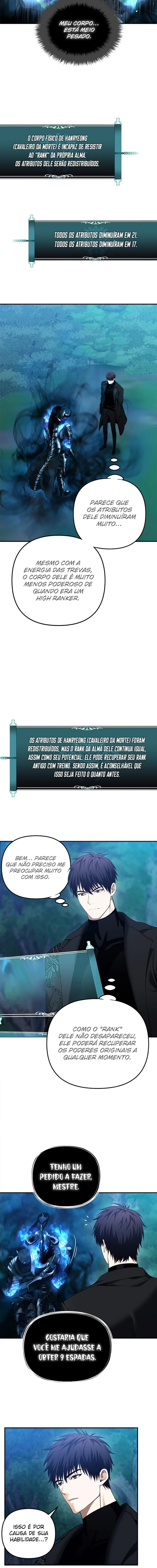 Read Second Life Ranker Português Manga Online