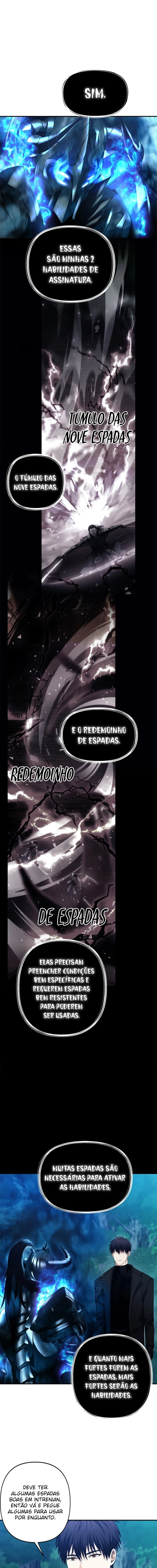 Read Second Life Ranker Português Manga Online