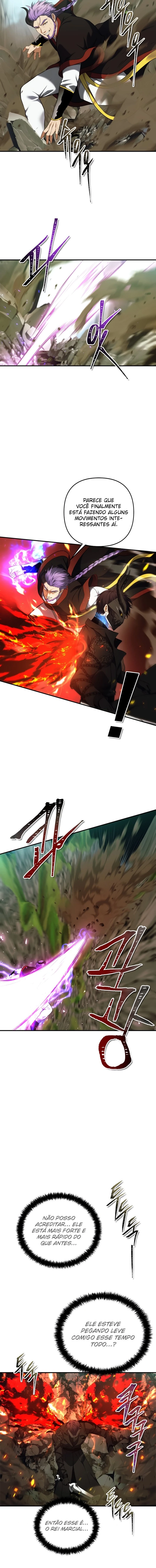 Read Second Life Ranker Português Manga Online