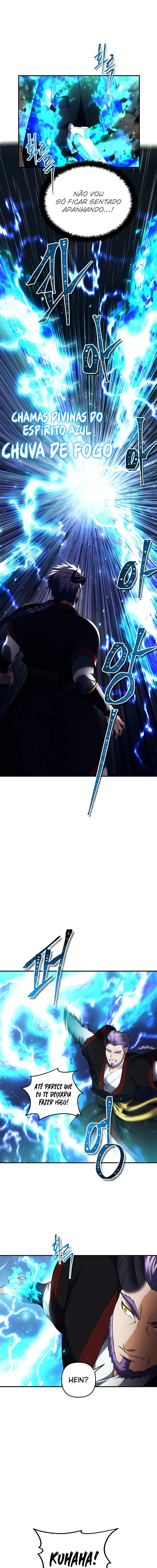 Read Second Life Ranker Português Manga Online