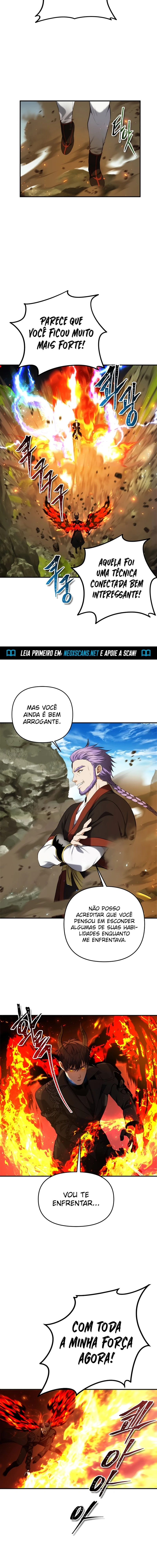 Read Second Life Ranker Português Manga Online