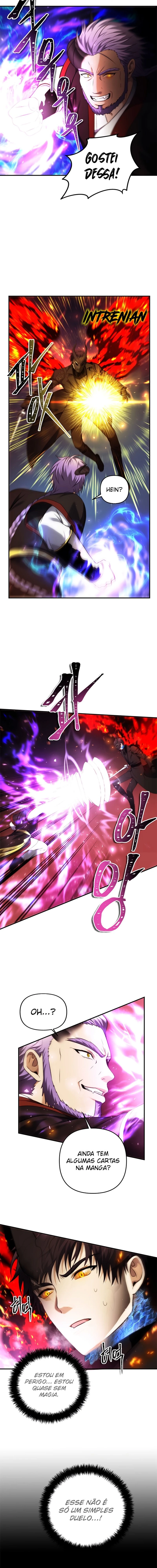 Read Second Life Ranker Português Manga Online