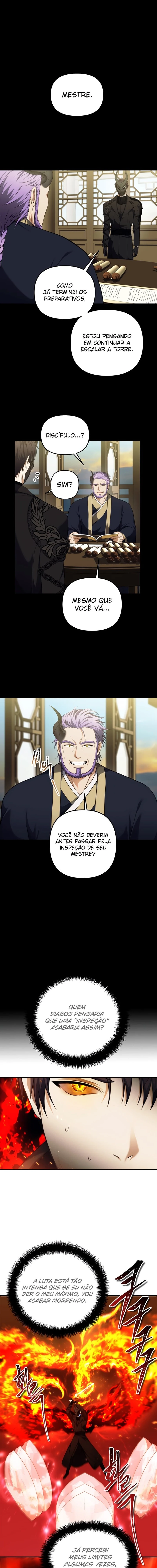 Read Second Life Ranker Português Manga Online
