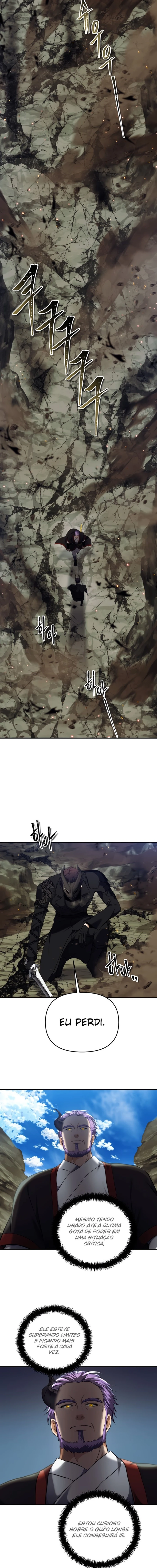 Read Second Life Ranker Português Manga Online