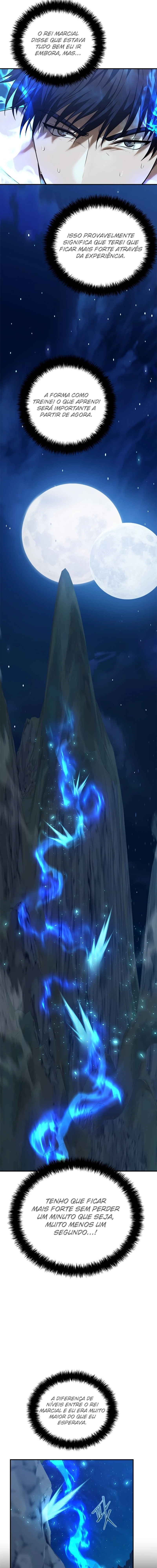 Read Second Life Ranker Português Manga Online