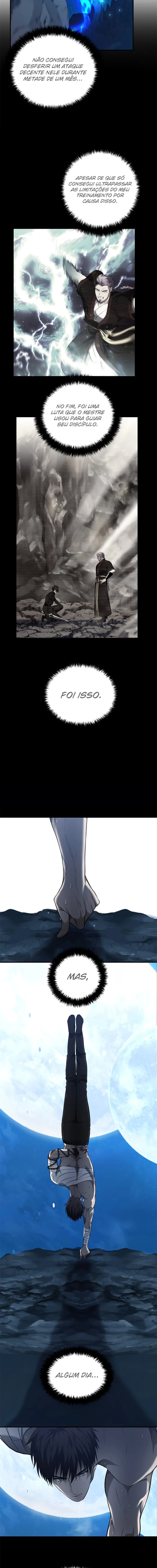 Read Second Life Ranker Português Manga Online