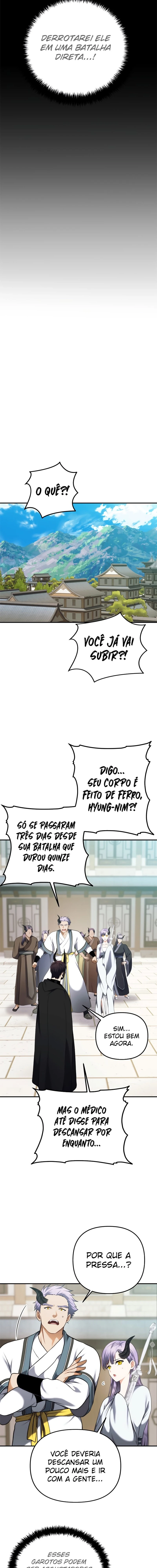 Read Second Life Ranker Português Manga Online