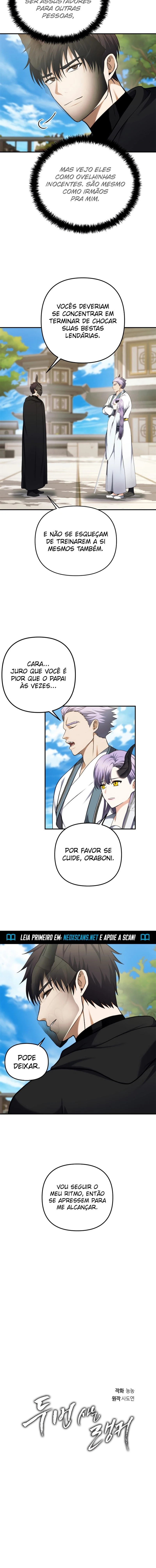 Read Second Life Ranker Português Manga Online