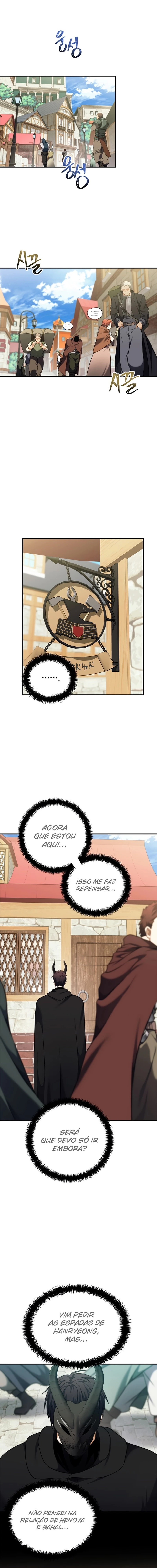 Read Second Life Ranker Português Manga Online