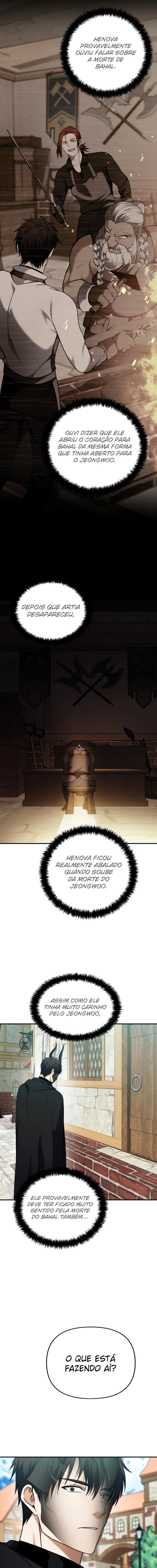 Read Second Life Ranker Português Manga Online