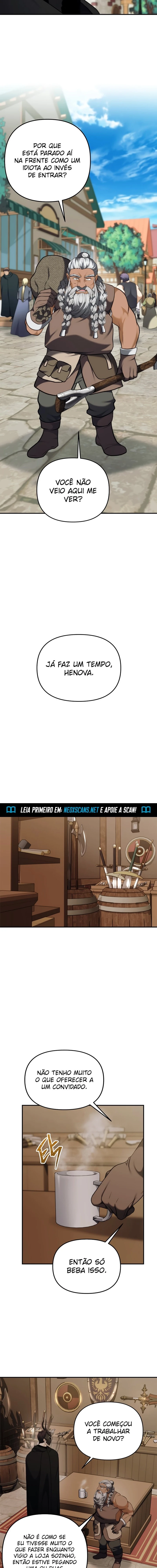 Read Second Life Ranker Português Manga Online