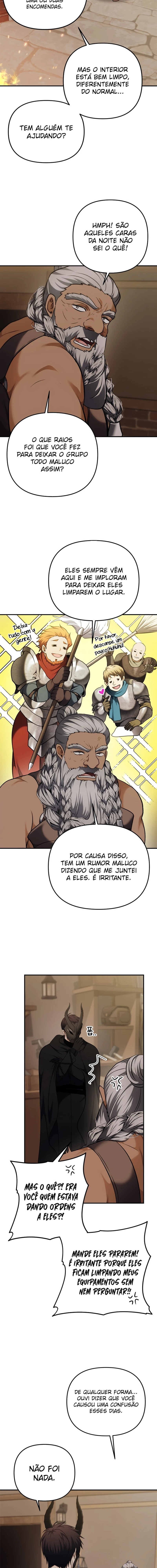 Read Second Life Ranker Português Manga Online