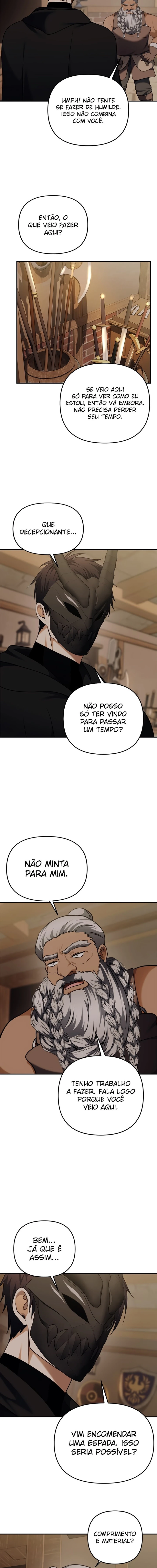 Read Second Life Ranker Português Manga Online