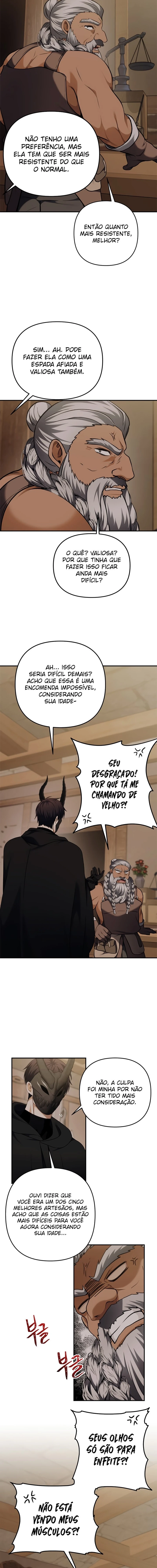 Read Second Life Ranker Português Manga Online