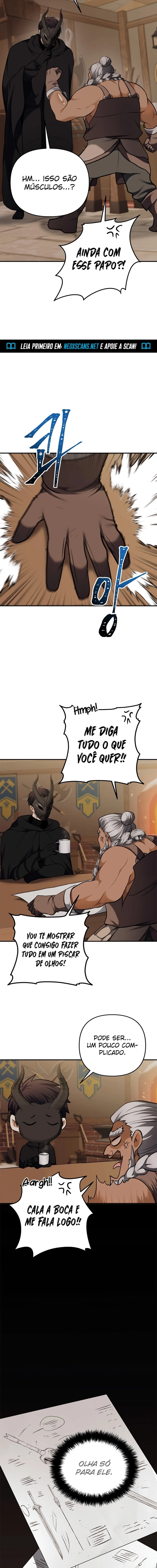 Read Second Life Ranker Português Manga Online