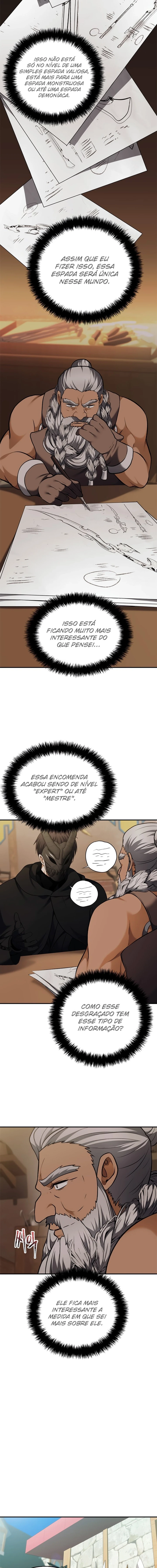 Read Second Life Ranker Português Manga Online