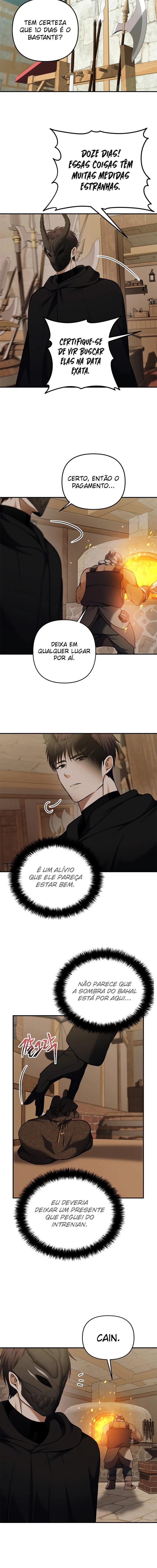 Read Second Life Ranker Português Manga Online