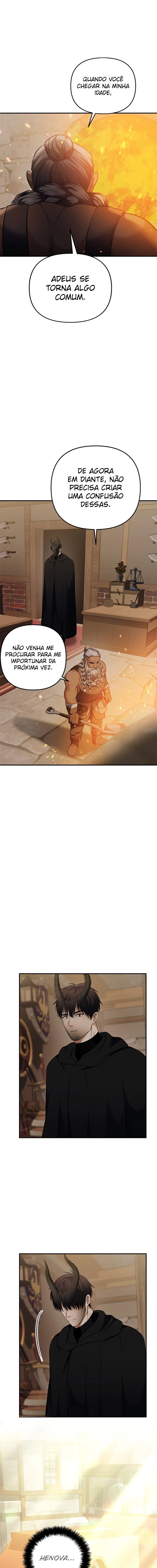 Read Second Life Ranker Português Manga Online