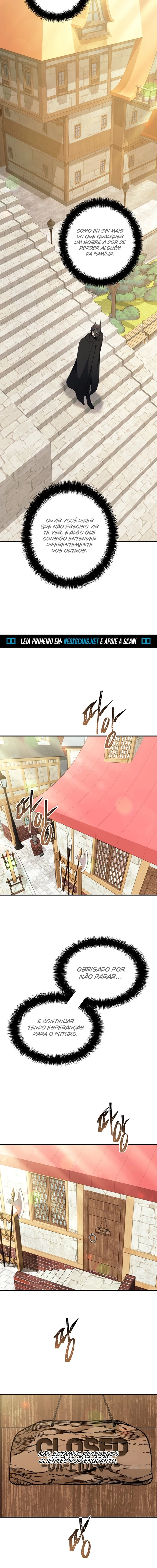 Read Second Life Ranker Português Manga Online