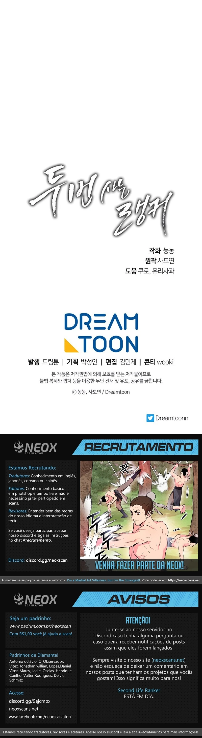 Read Second Life Ranker Português Manga Online