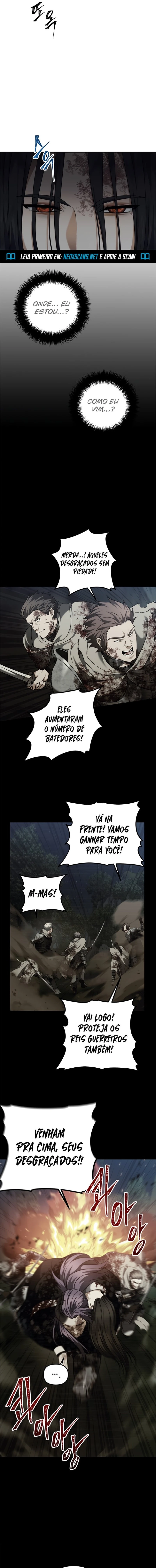 Read Second Life Ranker Português Manga Online