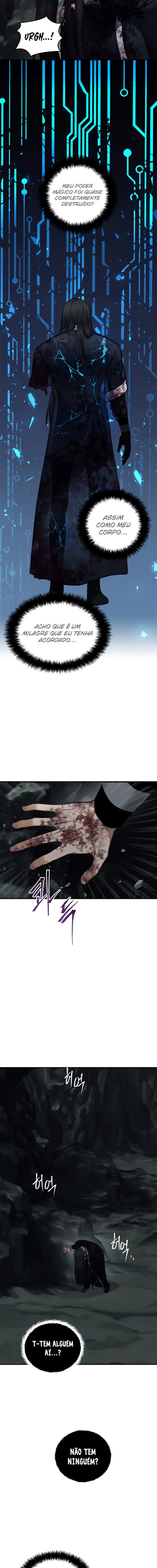 Read Second Life Ranker Português Manga Online