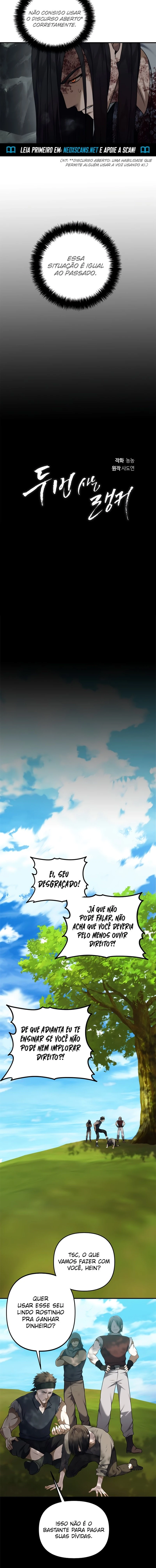 Read Second Life Ranker Português Manga Online