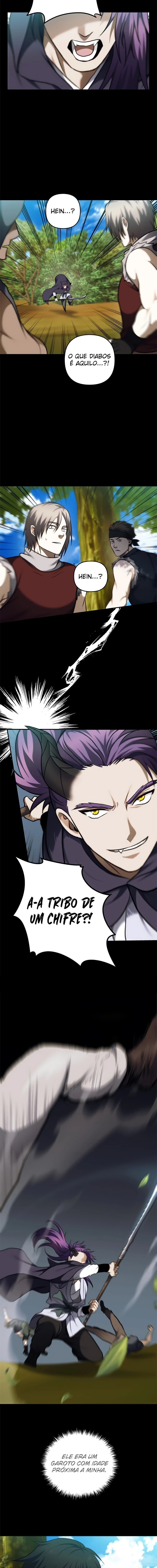 Read Second Life Ranker Português Manga Online