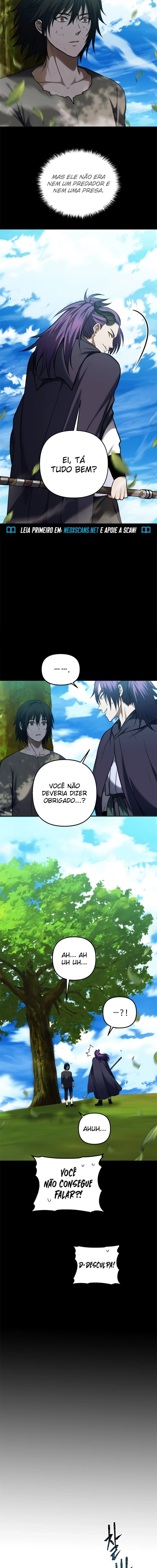 Read Second Life Ranker Português Manga Online