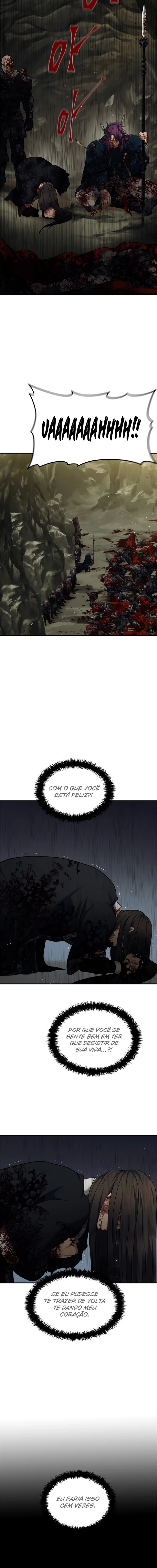 Read Second Life Ranker Português Manga Online