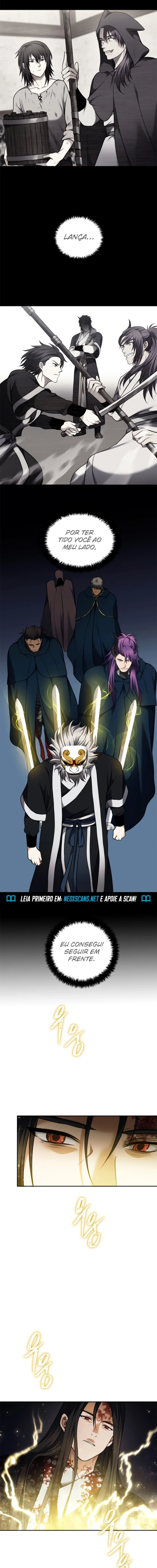 Read Second Life Ranker Português Manga Online