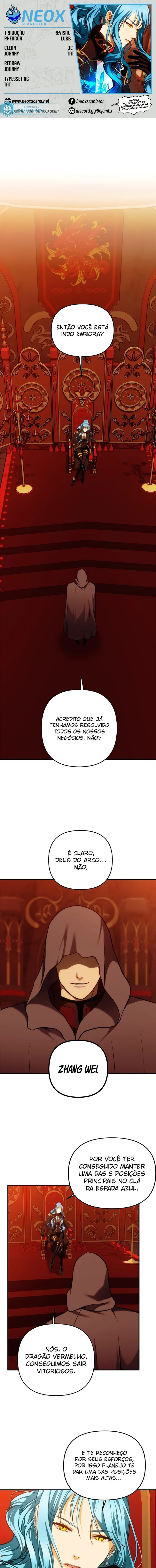 Read Second Life Ranker Português Manga Online