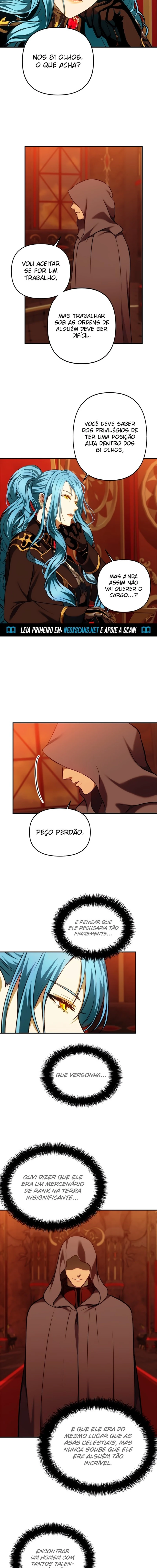 Read Second Life Ranker Português Manga Online