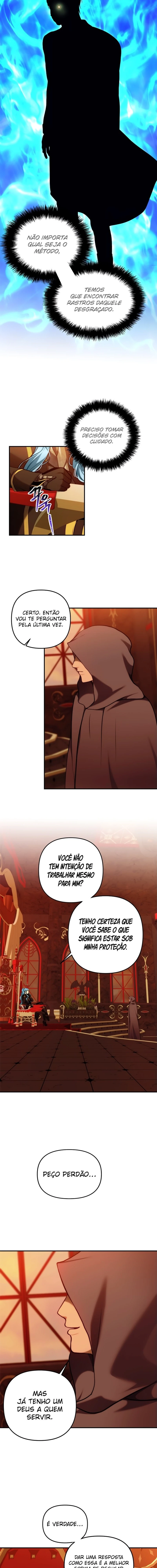 Read Second Life Ranker Português Manga Online