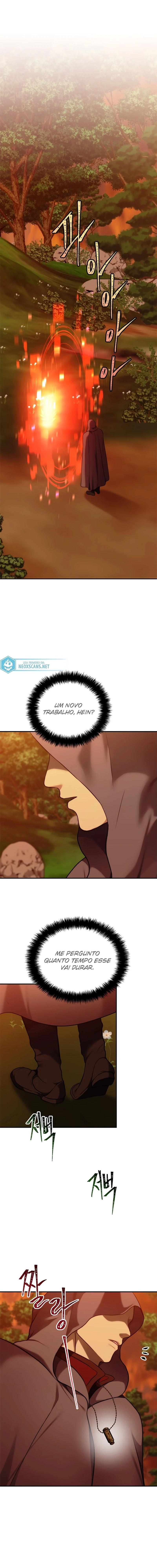 Read Second Life Ranker Português Manga Online