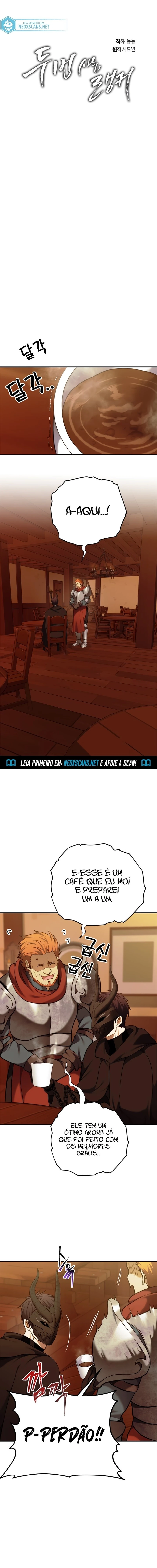 Read Second Life Ranker Português Manga Online