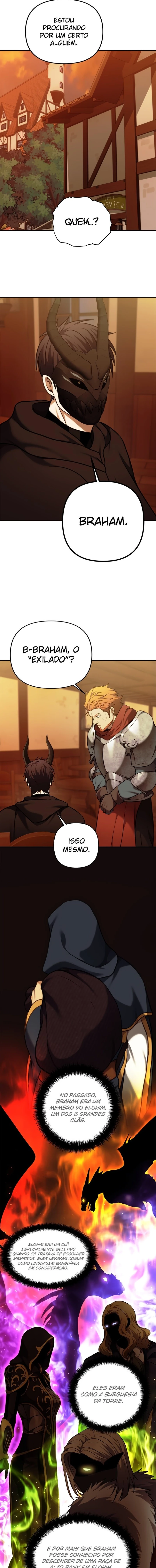 Read Second Life Ranker Português Manga Online