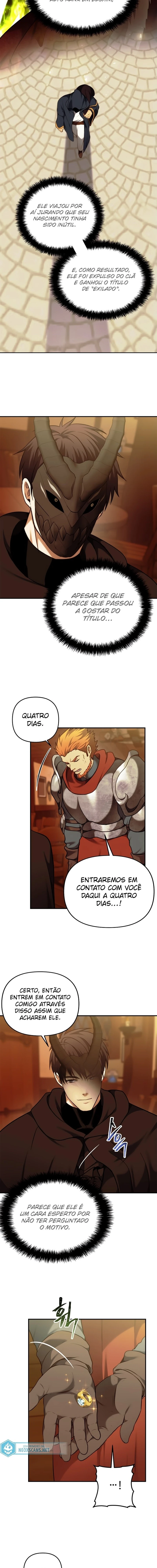 Read Second Life Ranker Português Manga Online