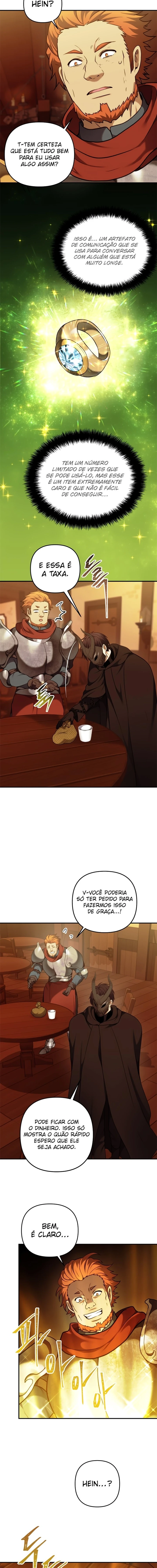 Read Second Life Ranker Português Manga Online