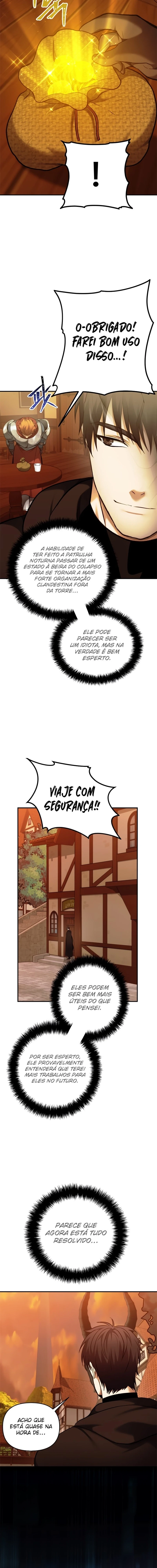 Read Second Life Ranker Português Manga Online