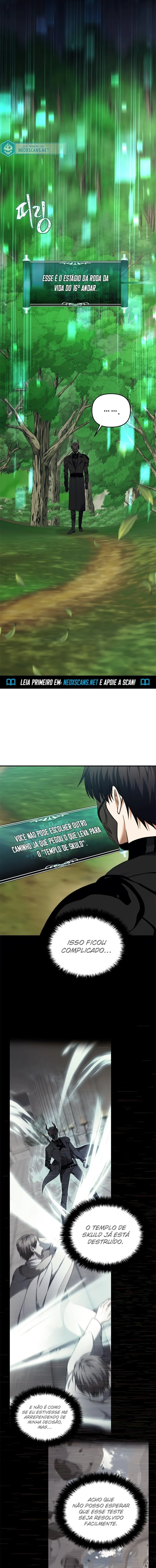 Read Second Life Ranker Português Manga Online