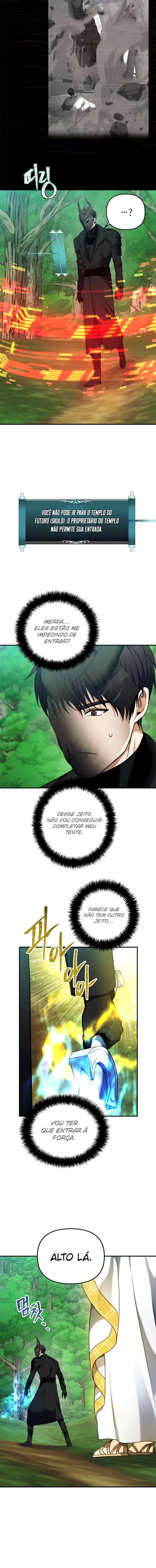 Read Second Life Ranker Português Manga Online