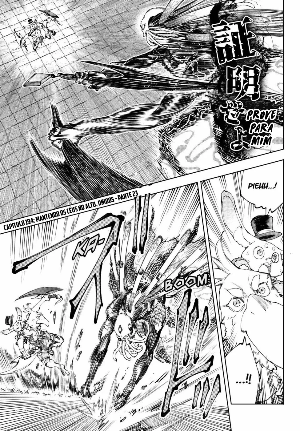 Read Shangri-La Frontier Português Manga Online