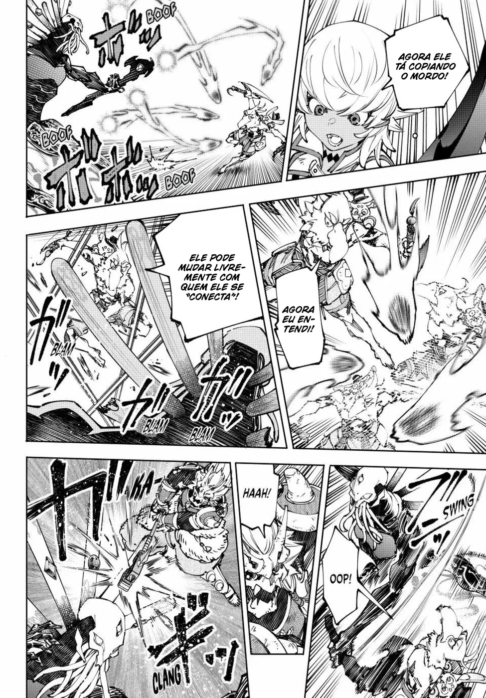 Read Shangri-La Frontier Português Manga Online