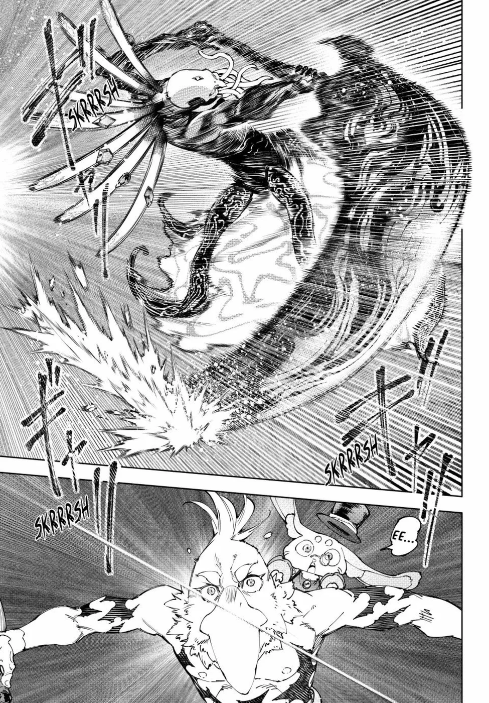 Read Shangri-La Frontier Português Manga Online