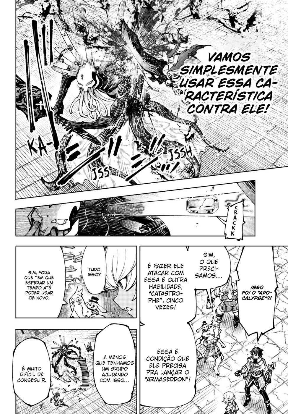 Read Shangri-La Frontier Português Manga Online