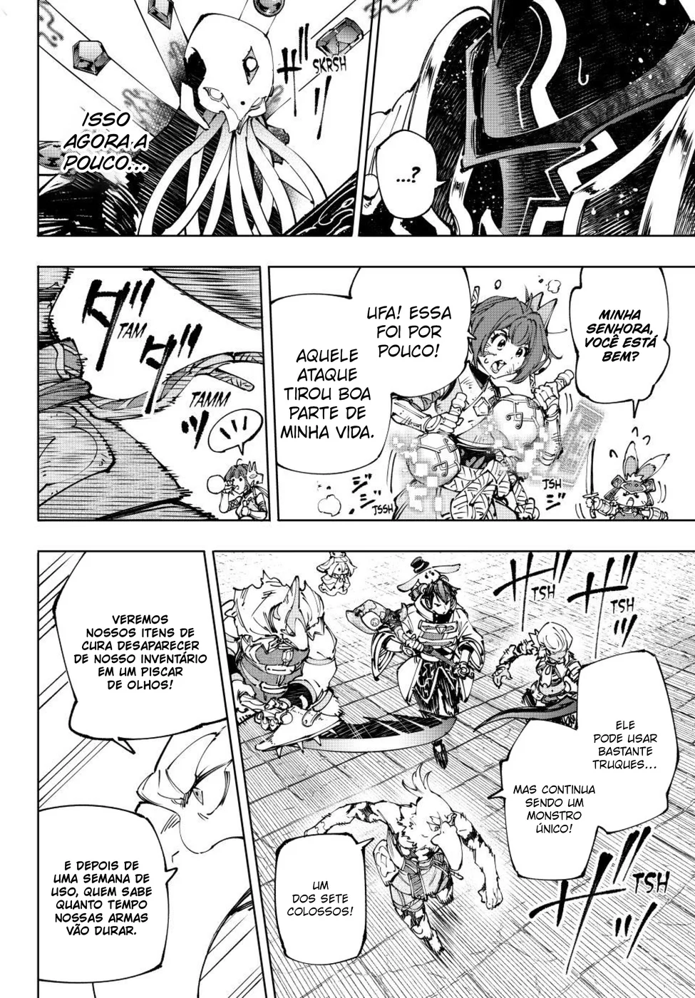Read Shangri-La Frontier Português Manga Online