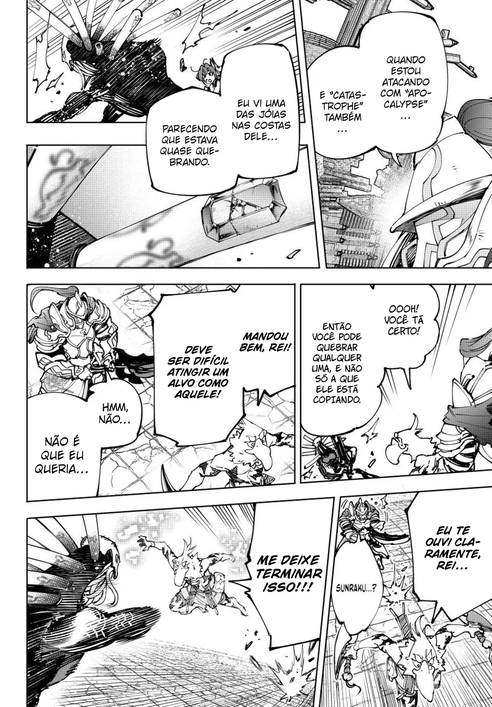 Read Shangri-La Frontier Português Manga Online